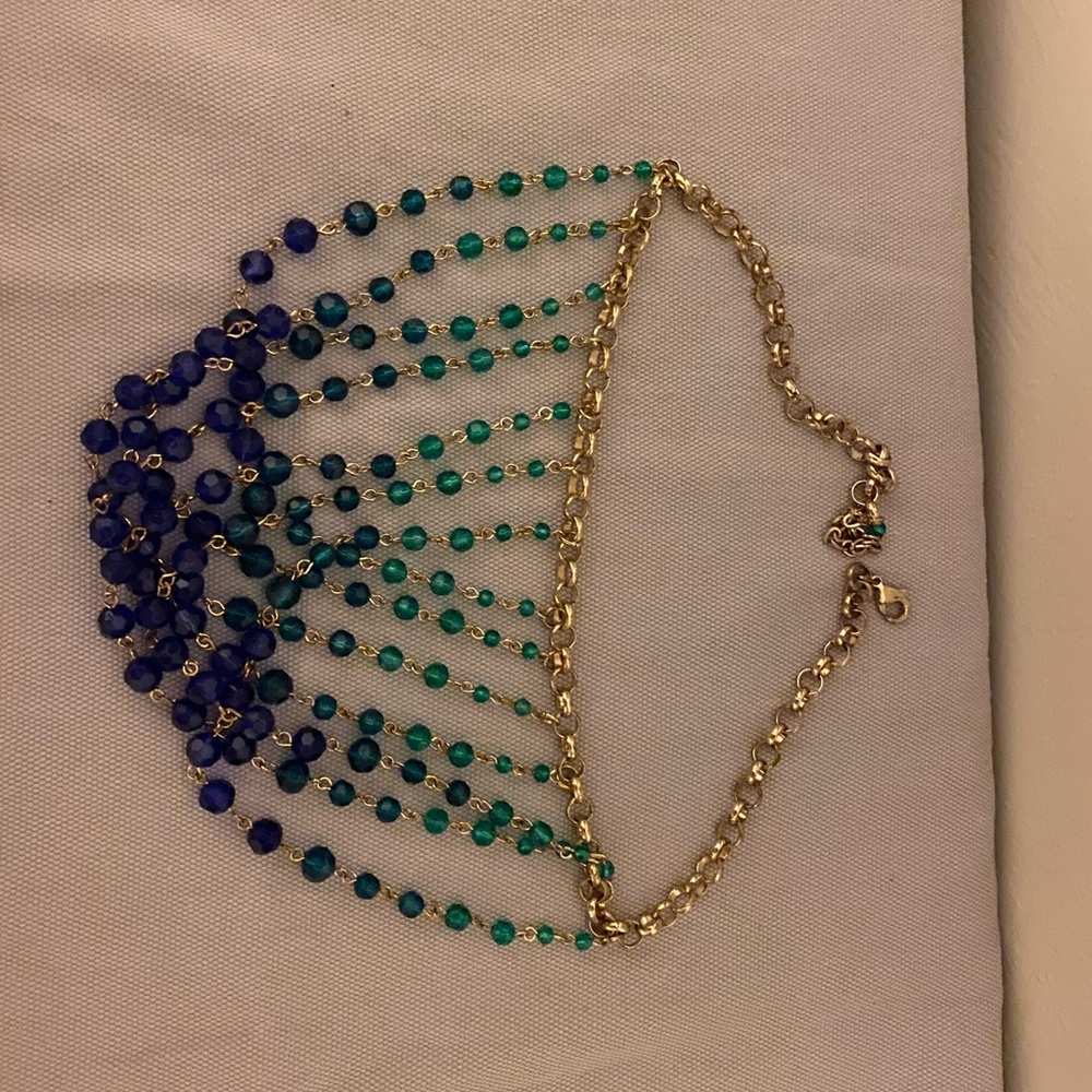 Necklace with unique design